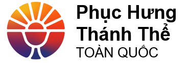 Logo for Phục Hưng Thánh Thể